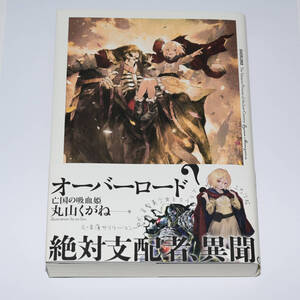 オーバーロード　亡国の吸血姫</a></h3>
                        