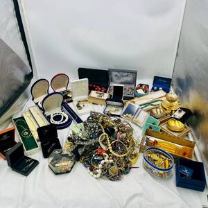 【送料無料】イミテーションアクセサリー詰め合わせ 6.75kg ネックレス／指輪／イヤリング他</a></h3>
                        