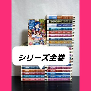 495 本好きの下剋上　ラノベ版　全巻　セット　美品</a></h3>
                        
