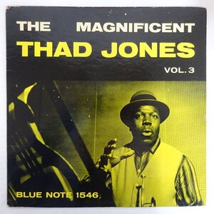14049491;【US盤/BLUE NOTE/47west63rd/MONO/R,INC無し/手書RVG/耳/9M/フラット/ニス額】Thad Jones / The Magnificent Thad Jones Vol. 3</a></h3>
                        
                        