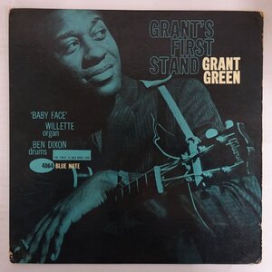 14049478;【US盤/BLUE NOTE/47west63rd/MONO/深溝/RVG刻印/9M/耳/ニス額】Grant Green / Grant's First Stand</a></h3>
                        
                        