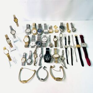 【ジャンク品】SEIKO セイコー 腕時計 まとめ AL55</a></h3>
                        
                        