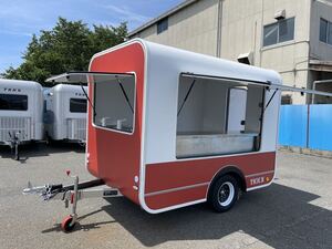 新車TKKX-T300*大阪限定 免許不要 即納 キッチンカー *キッチントレーラー* 販売車*トレーラー*フードトレーラー*移動販売*店舗*イベント.</a></h3>
                        