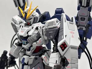 【塗装済完成品】MG 1/100 ナラティブガンダム B装備 Ver.Ka　改修改造ディテール追加発光</a></h3>
                        
