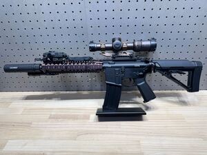 8 BOLT ダニエルディフェンス DDM4 カスタム電動ガン　</a></h3>
                        
                        