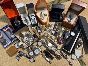 時計まとめ　スターリングシルバー製　WGP製含む　 SEIKO CITIZEN 腕時計 セイコー</a></h3>
                        
                        