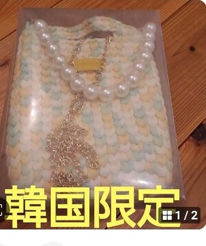 Starbucks 韓国スタバ　海外限定　スプリング　カバン　ショルダーバッグ</a></h3>
                        