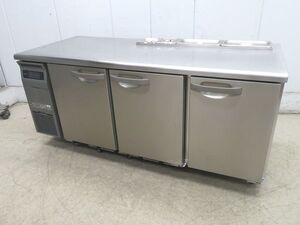H430◆ホシザキ 2020年◆サンドイッチ冷蔵コールドテーブル RT-180SDG-HML【1ヶ月保証付】栃木 宇都宮 中古 業務用 厨房機器</a></h3>
                        
                        