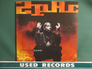 2Pac ： I Get Around 12'' (( 2 Pac / 落札5点で送料無料</a></h3>
                        
                        