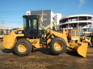 CAT 910H ホイールローダー ・ 500Kmまで無料配送可能・8港に配送無料・引き取り可能・下取り可能・</a></h3>
                        