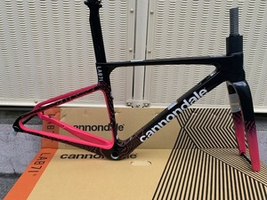 キャノンデール　スーパーシックスエボ　LAB71 Team Changeout 　フレームセット　４４サイズ　新品</a></h3>
                        