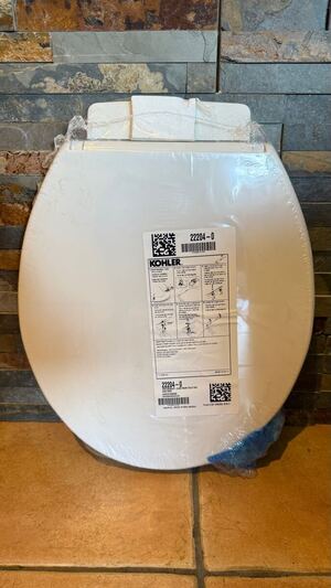 Kohler 便座 22204-0 ホワイト　アメリカ　アメリカンハウス</a></h3>
                        