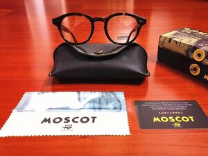 名作モデル☆新品☆ MOSCOT モスコット LEMTOSH レムトッシュ ウェリントン眼鏡 メガネ ・ジョニーデップ愛用モデル・鼈甲</a></h3>
                        