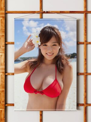 篠崎愛/B1ビッグサイズ/ダブルスエード生地/上質/タペストリー</a></h3>
                        
                        