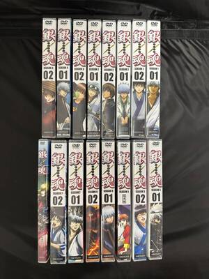 銀魂 (アニメ) TV+劇場版 DVDセット</a></h3>
                        