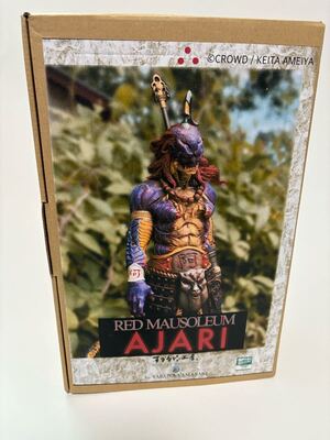 レッド・モー・サリアム　アジャリ　ワンフェス2025冬 レッドモーサリアム アジャリ ワンフェス2025</a></h3>
                        