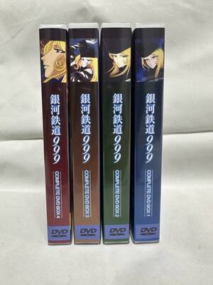 銀河鉄道999 (アニメ) TV 全卷+映画+スペシャル DVDセット</a></h3>
                        